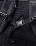 costas mochila xtreme alças ergonômicas acolchoadas bagagem de mão conforto mochila executiva leve distribuição peso uniforme