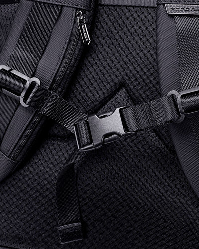costas mochila xtreme alças ergonômicas acolchoadas bagagem de mão conforto mochila executiva leve distribuição peso uniforme