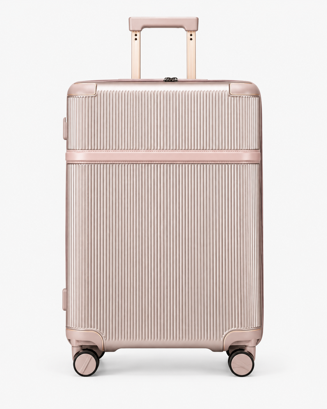 Mala de Viagem Média 23kg para Avião Modelo Aurea