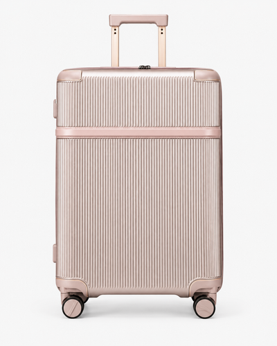 Mala de Viagem Média 23kg para Avião Modelo Aurea