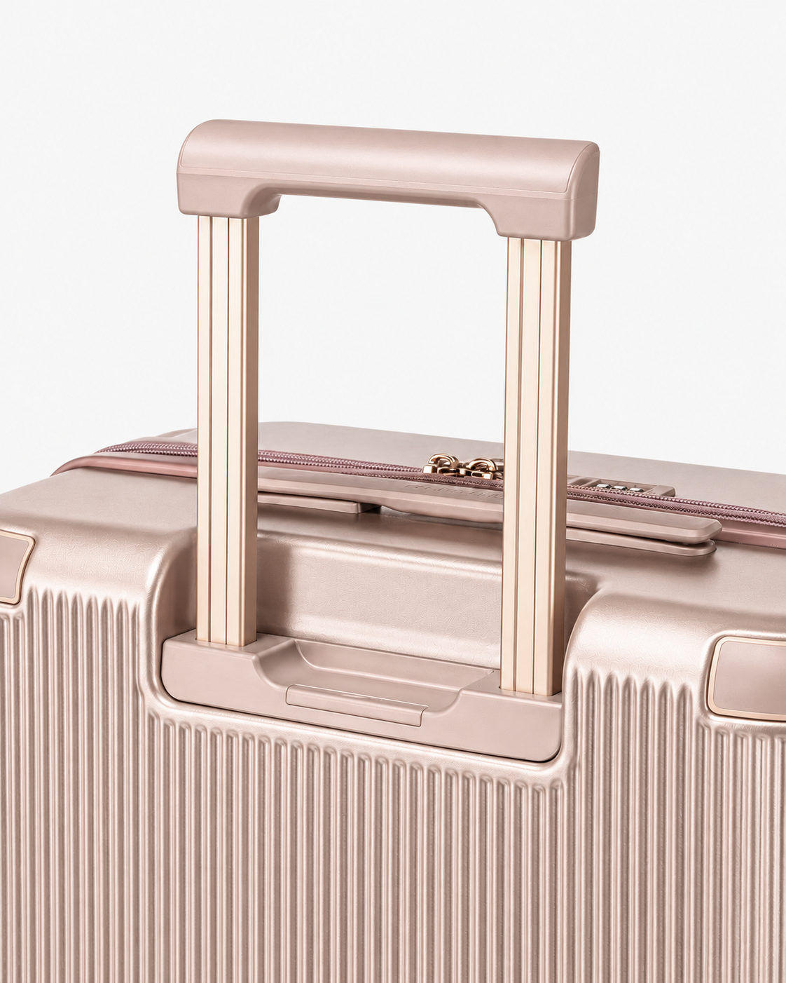 Mala de Viagem Média 23kg para Avião Modelo Aurea