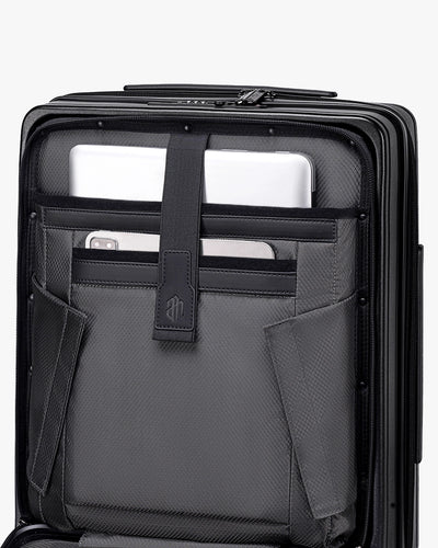 Mala de Bordo de Viagem 10kg para Avião Modelo Atlas
