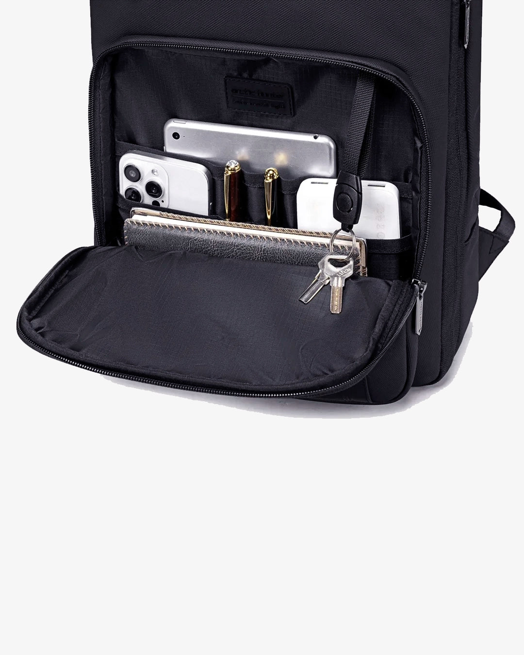 compartimento suspenso notebook mochila vertex proteção impacto acolchoamento alta densidade mochila antifurto notebook seguro mochila reforçada resistente