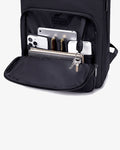 compartimento suspenso notebook mochila vertex proteção impacto acolchoamento alta densidade mochila antifurto notebook seguro mochila reforçada resistente