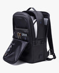 3 compartimentos zíper YKK mochila defender divisórias canetas celular documentos chaveiro organização total cada item lugar certo executiva multifuncional