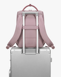 travelsmart strap alça viagem mochila ellena acoplagem mala rodinhas aeroporto mãos livres deslocamento mochila feminina negócios