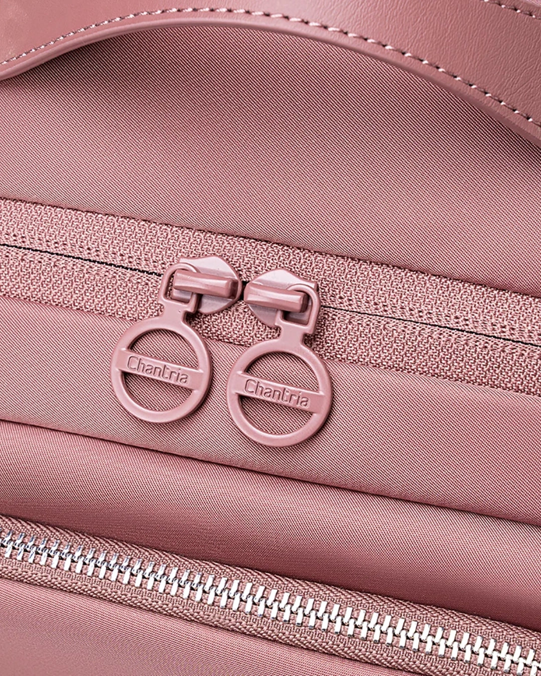 mochila ravena rosa ângulo design executivo feminino elegante 30 litros 0.9kg mochila trabalho faculdade moderna sofisticada