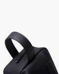 zíper ykk cursor metálico alça couro reforçado costura dupla travel-t transporte seguro frequente necessaire premium resistente uso intenso durável