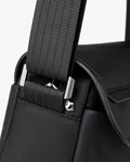 alça larga texturizada ajustável shoulder bag vector conforto ombro bolsa crossbody masculina ergonômica alça regulável bolsa transversal confortável