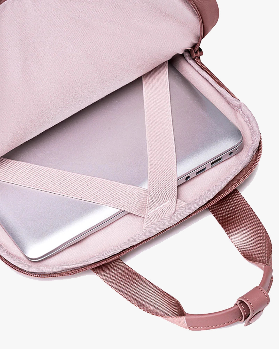 compartimentos mochila veneza notebook 15.6 tablet 12.1 acolchoado proteção mochila feminina organizada executiva