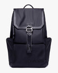 mochila executiva voyager levatte preta 39 litros 1.1kg poliéster 1680d hydroshield antifurto usb notebook 15.6 2 compartimentos travelfit fantástica qualidade excelente