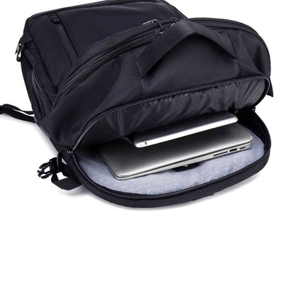 compartimento notebook 15.6 pack-r acolchoado proteção impacto tablet acessórios eletrônicos seguros viagem trabalho transporte seguro laptop anti-riscos
