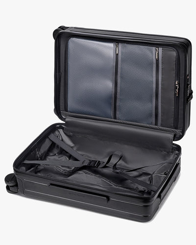 Mala de Bordo de Viagem 10kg para Avião Modelo Atlas