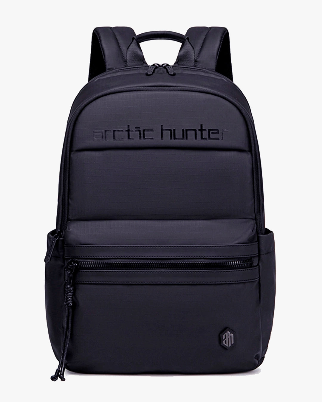 mochila slim executiva colden levatte preta 25 litros 0.8kg 9cm espessura notebook 15.6 poliéster premium resistente água leve discreta trabalho faculdade urbana minimalista não sente peso