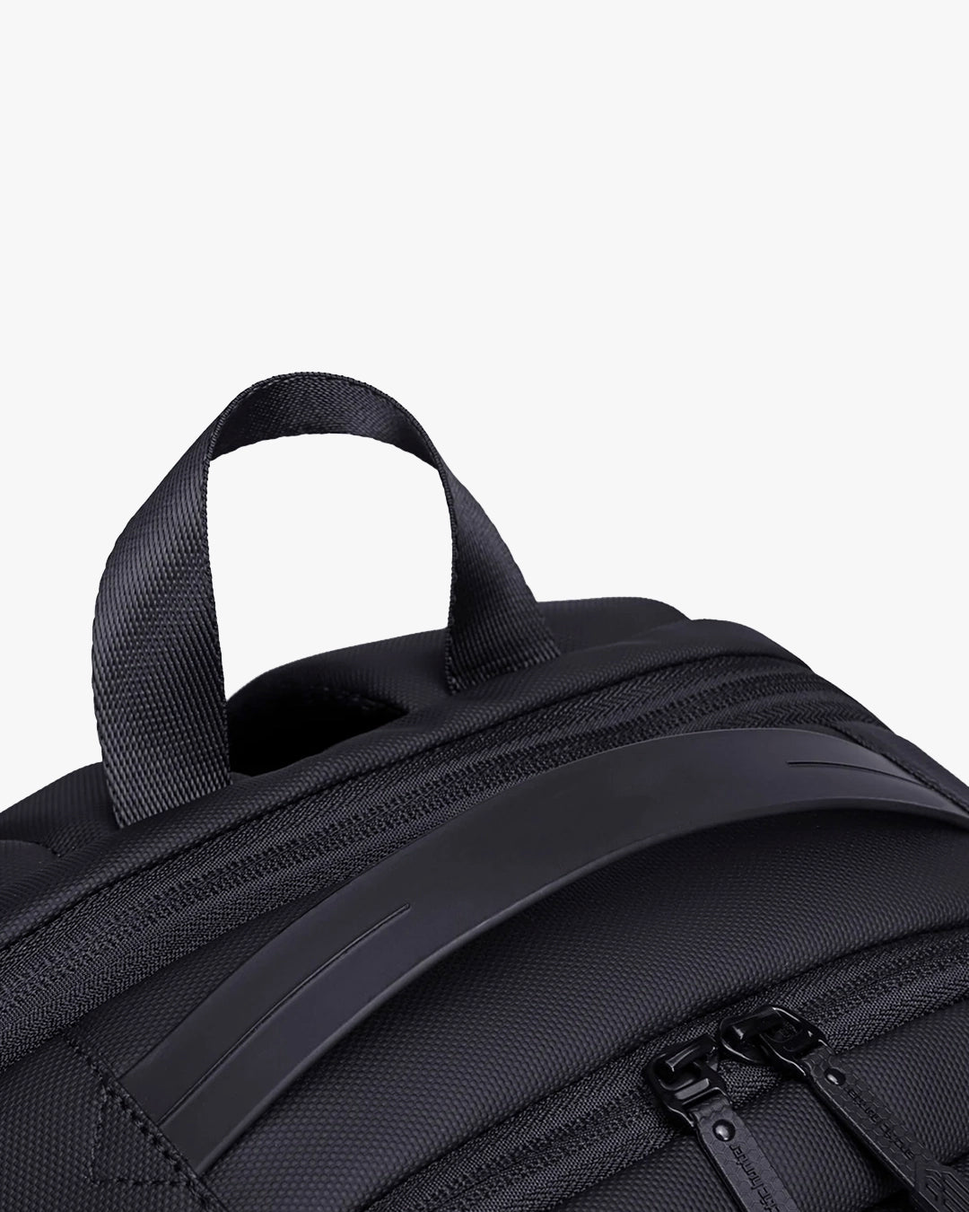 alças confortáveis reforçadas mochila compacter-x distribuição peso costas uso prolongado intenso mochila executiva masculina premium ergonômica não cansa ombros