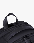 alças confortáveis reforçadas mochila compacter-x distribuição peso costas uso prolongado intenso mochila executiva masculina premium ergonômica não cansa ombros
