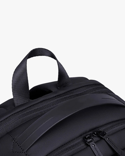 alças confortáveis reforçadas mochila compacter-x distribuição peso costas uso prolongado intenso mochila executiva masculina premium ergonômica não cansa ombros