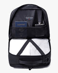 3 compartimentos zíper YKK mochila defender divisórias canetas celular documentos chaveiro organização total cada item lugar certo executiva multifuncional