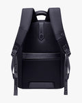 alças ergonômicas acolchoadas mochila brook conforto prolongado distribuição peso mochila executiva notebook 15.6 uso diário