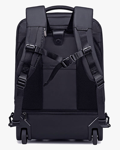fivela peitoral trava mochila route one ajustável distribuição peso conforto mochila executiva ergonômica estável