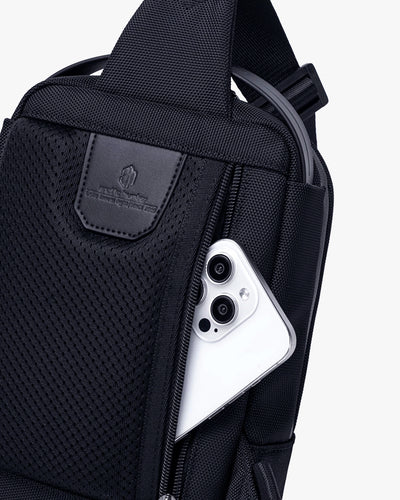 Bolsa Transversal Shoulder Bag Modelo Sigma X
