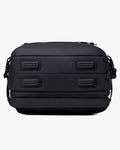 mochila executiva 3 em 1 xtreme levatte notebook 15.6 preta expansível impermeável mochila trabalho viagem urbana masculina corporativa mochila profissional resistente