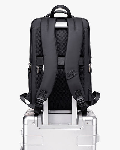 Mochila Executiva Urbana Notebook 15.6" Modelo Fusion