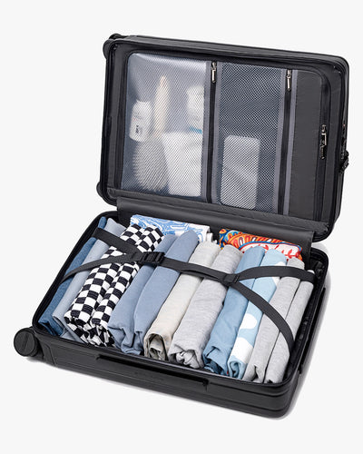 Mala de Bordo de Viagem 10kg para Avião Modelo Atlas