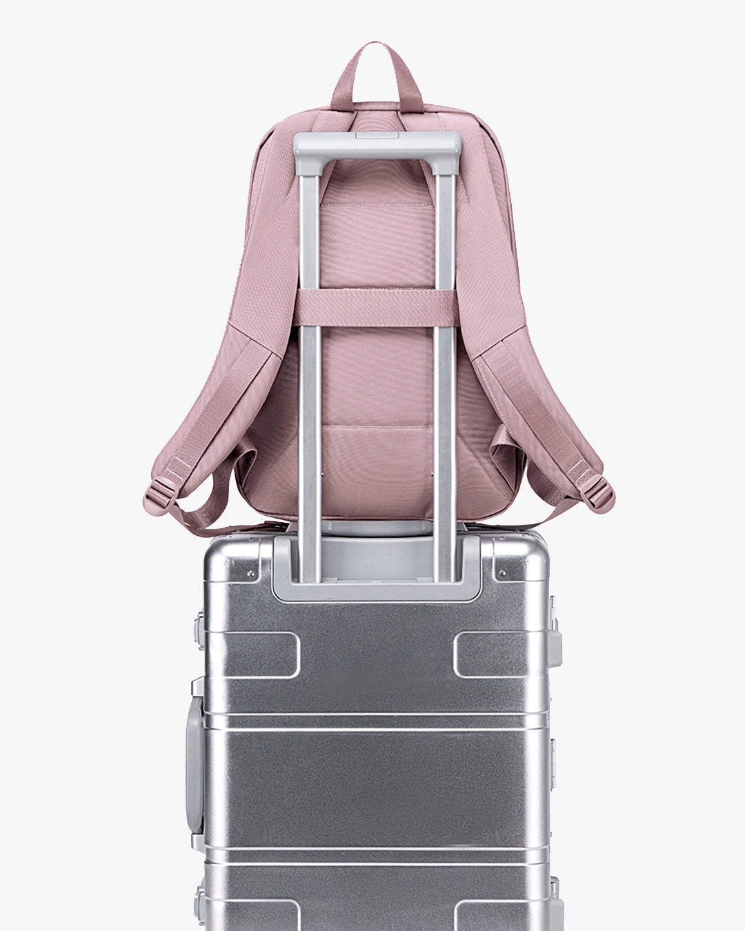 alças mochila diva ergonômicas acolchoadas conforto prolongado travelready strap acoplagem mala viagem aeroporto mãos livres