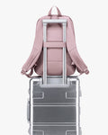 alças mochila diva ergonômicas acolchoadas conforto prolongado travelready strap acoplagem mala viagem aeroporto mãos livres