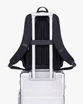 travelstrap alça traseira acoplagem mala rodinhas mochila magnum aeroporto viagem negócios mãos livres deslocamento corporativo