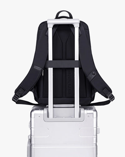 travelstrap alça traseira acoplagem mala rodinhas mochila magnum aeroporto viagem negócios mãos livres deslocamento corporativo