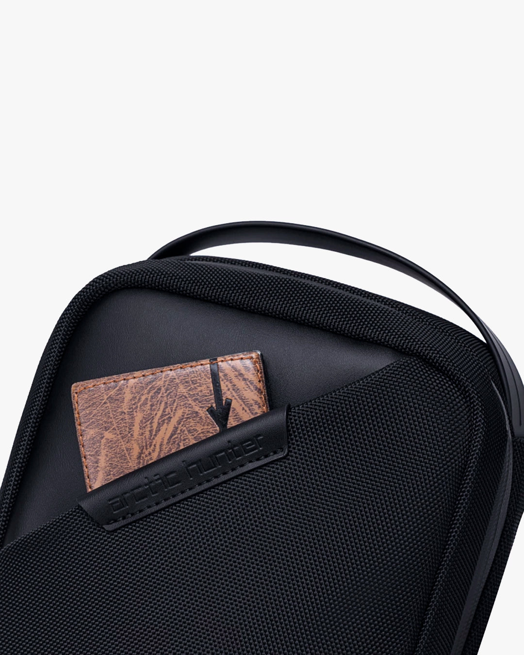 Bolsa Transversal Shoulder Bag Modelo Sigma X