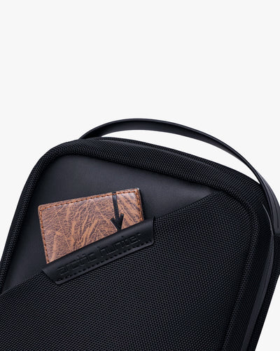 Bolsa Transversal Shoulder Bag Modelo Sigma X