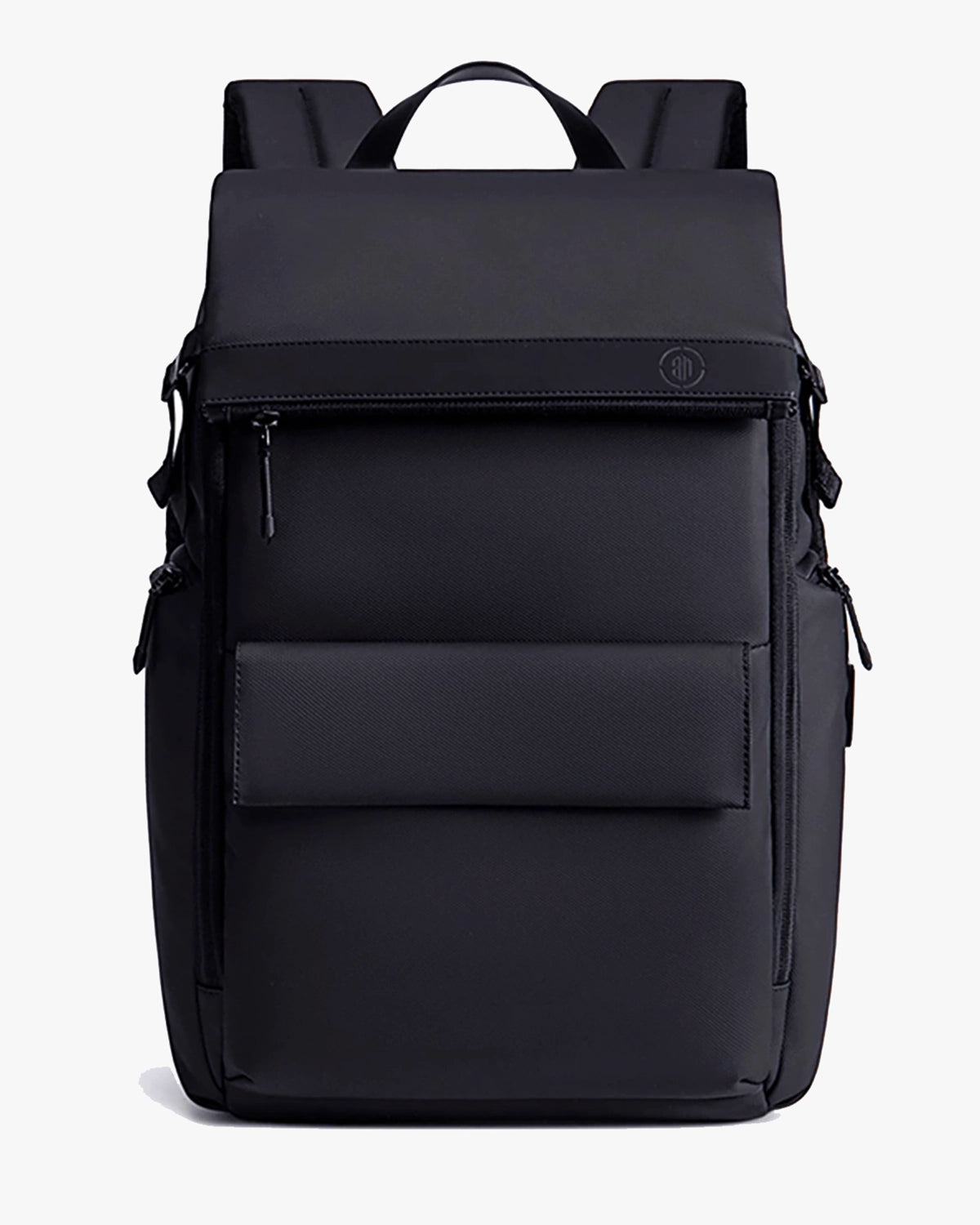 mochila executiva urbana notebook 15.6 urbanity levatte preta 39 litros usb integrada 3 compartimentos oxford resistente trabalho viagem corporativa