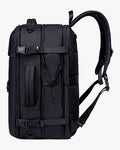 mochila xtreme lateral tecido à prova d'água zíper YKK alta durabilidade mochila executiva resistente durável qualidade premium mochila masculina elegante