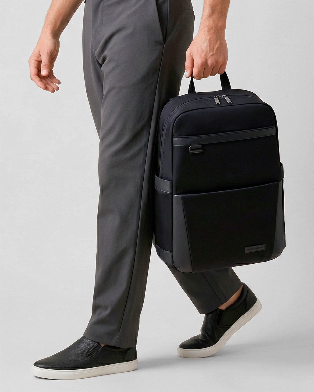 Mochila Para Notebook 15,6" Executiva Urbana Modelo Axis