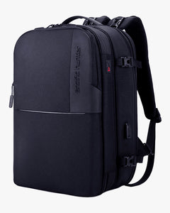 Mochila Pasta 2 em 1 Para Notebook 17" Executiva Modelo Compact Mac