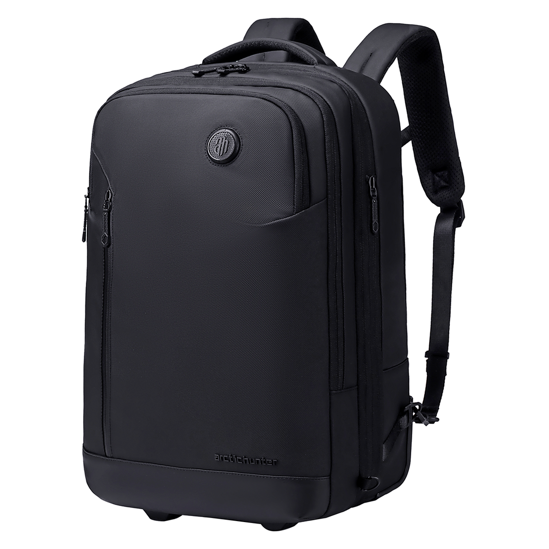 Mochila de Viagem C/ Rodinhas Executiva 15.6” Modelo Route One