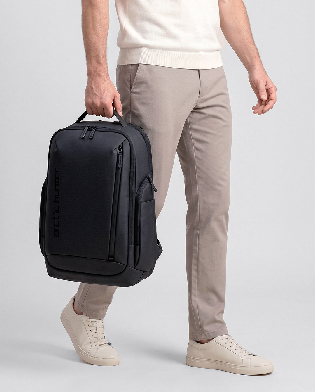 Mochila Para Notebook 15,6" Executiva Para Viagem Modelo Gran Turismo