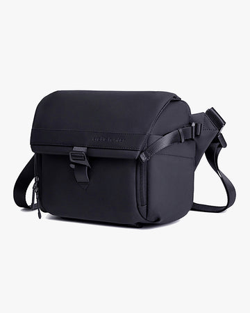 Bolsa Shoulder Bag Transversal Fotógrafos Câmera Lentes Modelo L-Device