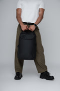 mochila compacter-x levatte preta produto completo executiva urbana notebook 15.6 resistente durável bem construída masculina profissional corporativa elegante
