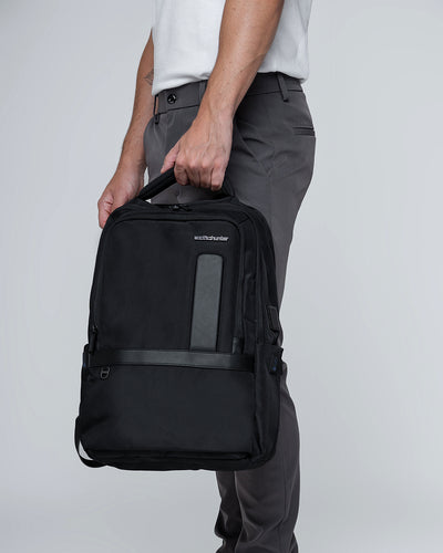 Mochila Para Notebook 15,6" Executiva Expansível Para Viagem Modelo Expand