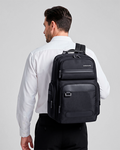 Mochila Para Notebook 15,6" Executiva Urbana Modelo Harvey