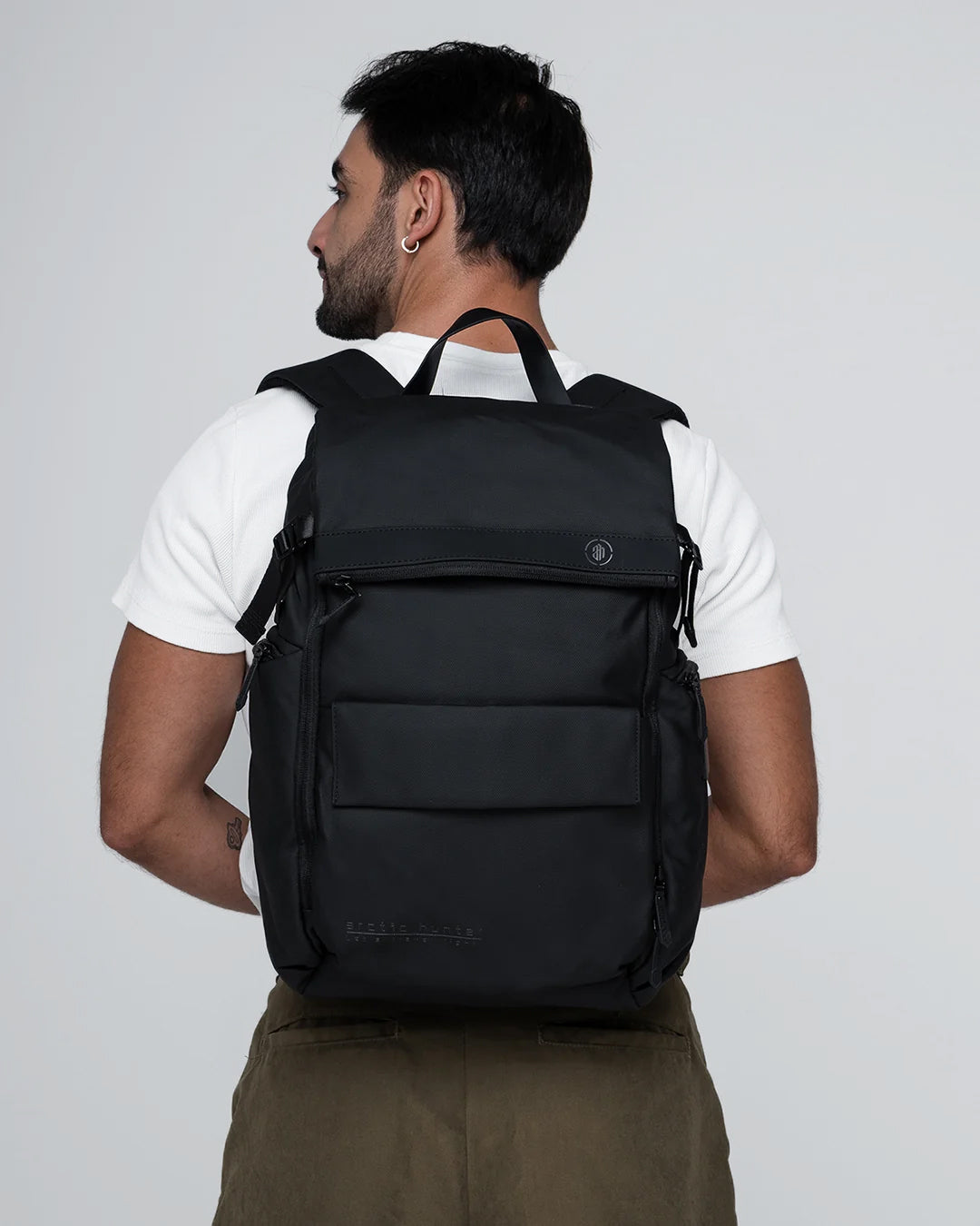 Mochila Para Notebook 15,6" Executiva Urbana Modelo Urbanity