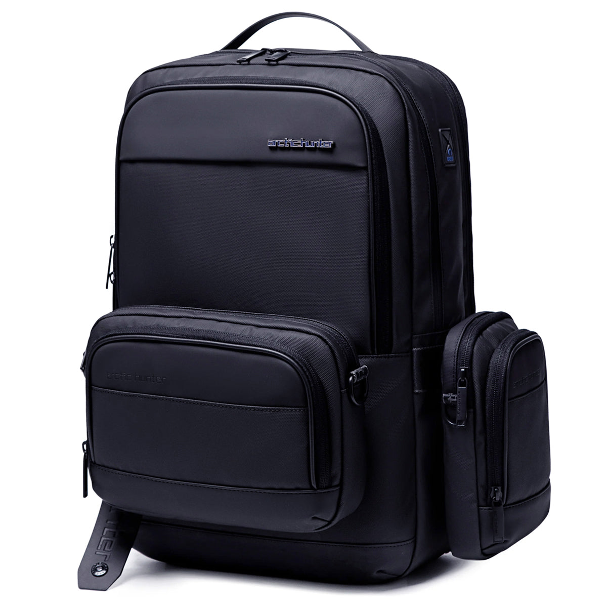 Mochila Executiva Urbana 3 Em 1 Notebook 15.6" Viagem Defender