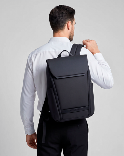 Mochila Para Notebook 15,6" Executiva Urbana Modelo Stormer