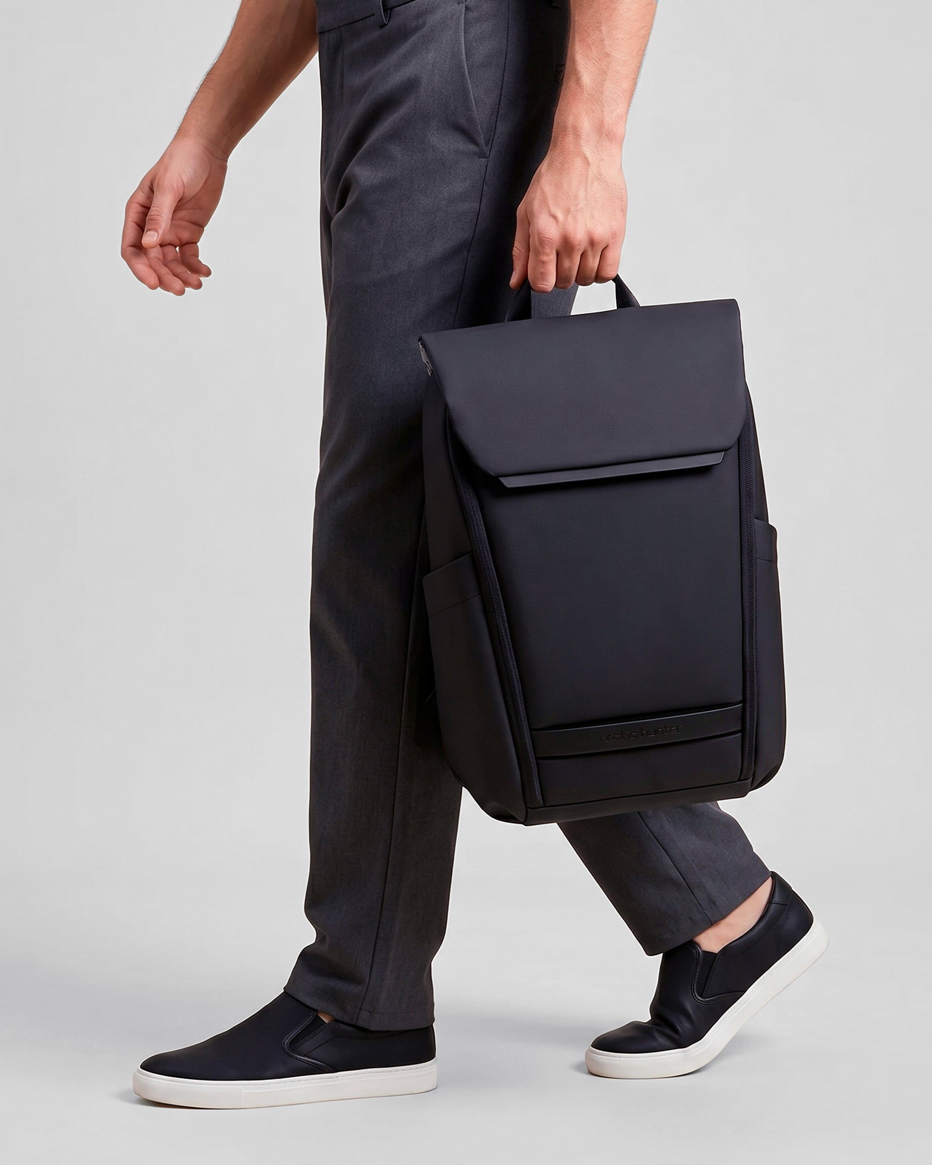 Mochila Para Notebook 15,6" Executiva Urbana Modelo Stormer