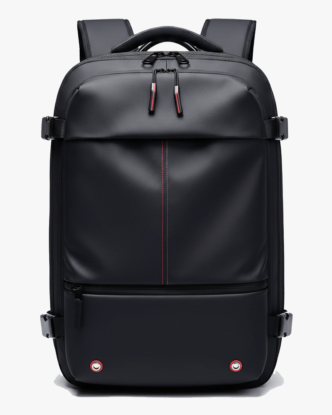 mochila de viagem 60 litros vácuo air lite levatte mochila carry-on bagagem de mão mochila expansível bomba de ar elétrica