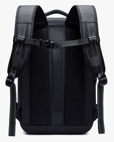 mochila de viagem 60 litros vácuo air lite levatte mochila carry-on bagagem de mão mochila expansível bomba de ar elétrica